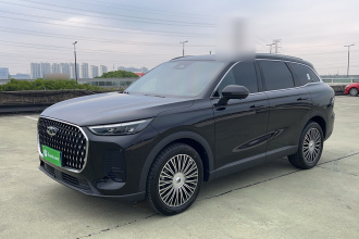 奇瑞 瑞虎8 L 2024款 2.0T 两驱豪华版 5座
