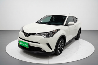 丰田C-HR 2020款 2.0L 领先版