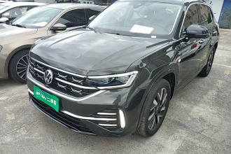 大众 探岳 2024款 380TSI 四驱R-Line高能版