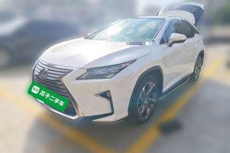 雷克萨斯RX 2016款 300 四驱典雅版 国VI