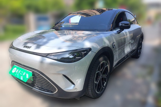 smart精灵#3 2024款 型动四驱版