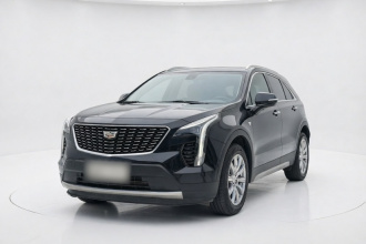 凯迪拉克XT4 2022款 28T 两驱豪华型