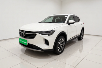 别克 2020款 昂科威S 652T 两驱精英型