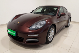 保时捷 2014款 Panamera 4 3.0T