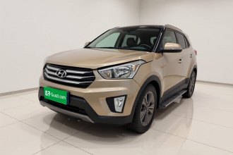 北京现代ix25 2015款 1.6L 自动两驱智能型GLS