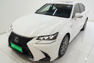 雷克萨斯GS 2016款 200t F SPORT
