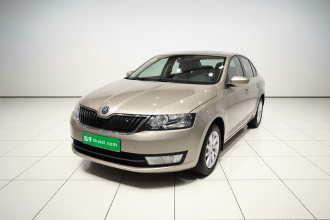 斯柯达 昕锐 2013款 1.6L 手动优选型