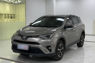 丰田 RAV4荣放 2019款 2.0L CVT两驱风尚版 国VI