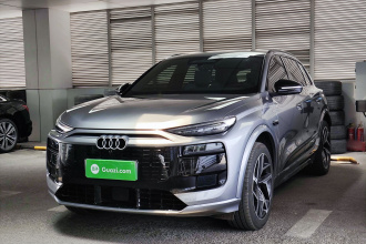 奥迪Q6L e-tron 2026款 首发领航版