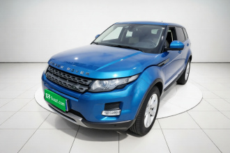 路虎 揽胜极光(进口) 2014款 2.0T 5门耀享版
