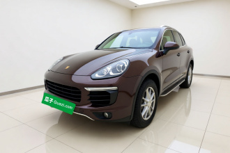 保时捷 2015款 Cayenne 3.0T