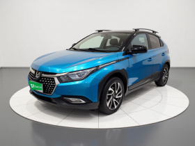 纳智捷 U5 SUV 2017款 1.6L CVT爵士版