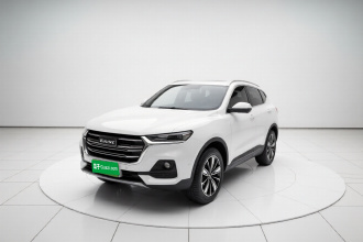 哈弗H6 2021款 国潮版 1.5GDIT 自动超豪版