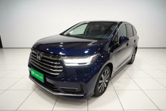 本田 奥德赛 2024款 2.0L e:HEV 锐·领享版