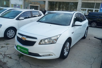 雪佛兰 科鲁兹 2015款 1.5L 经典 SE AT
