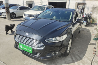 福特 蒙迪欧 2013款 1.5L GTDi180时尚型