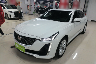凯迪拉克CT5 2022款 28T 豪华型（标准版）