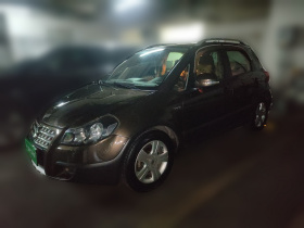 铃木 天语 SX4 2012款 1.6L 自动锐骑型