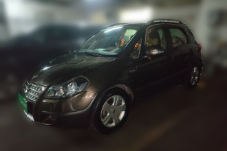 铃木 天语 SX4 2012款 1.6L 自动锐骑型