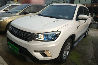 长安CS75 2016款 1.8T 自动精英型 国V