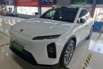 蔚来EC6 2025款 75kWh