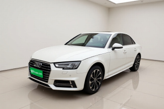 奥迪A4L 2019款 40 TFSI 进取型 国VI