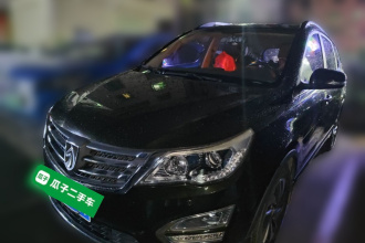 宝骏560 2016款 1.8L 手动豪华型