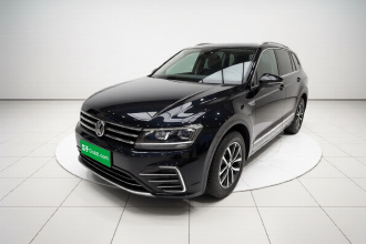 大众 途观L新能源 2019款 430PHEV 混动旗舰版