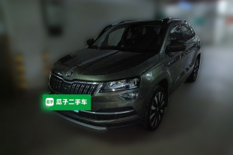 斯柯达 柯珞克 2019款 TSI280 智行豪华版 国V