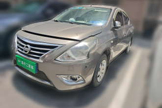日产 阳光 2014款 1.5XE CVT精英版