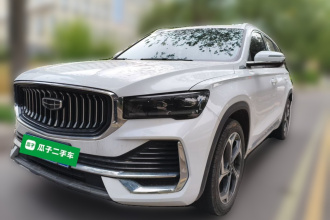 吉利汽车 星越L 2024款 2.0TD DCT EVO两驱长风版