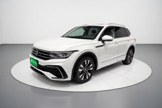 大众 途观L 2023款 330TSI 自动两驱R-Line旗舰版