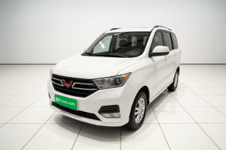五菱汽车 五菱宏光 2018款 1.5L S舒适型L2B