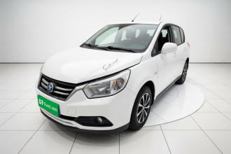 启辰R50 2015款 1.6L 手动时尚版