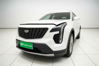 凯迪拉克XT4 2018款 28T 两驱技术型