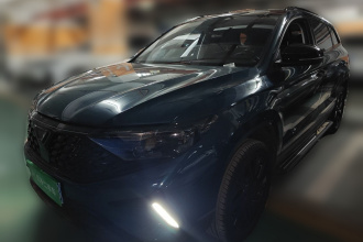捷达VS7 2023款 280TSI 自动高光荣耀版