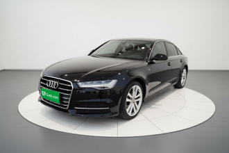 奥迪A6L 2018款 30 FSI 典藏版