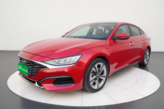 现代 菲斯塔 2019款 280TGDi 智速版 国V