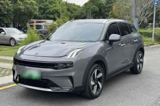 领克06 EM-P 2020款 PHEV Plus