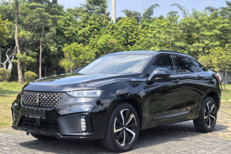 魏牌 VV7 GT 2020款 2.0T 超豪型