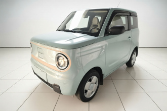 吉利银河 2024款 熊猫mini 200km 耐力熊
