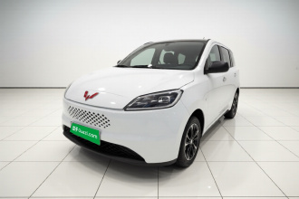 五菱汽车 五菱宏光新能源 2025款 增程式混动 50KM 标准型