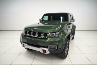 北京越野 北京BJ40 2024款 2.0T 致敬2020荣耀版