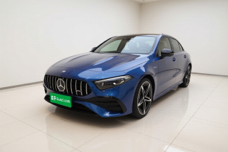 奔驰A级AMG(进口) 2024款 AMG A 35 4MATIC