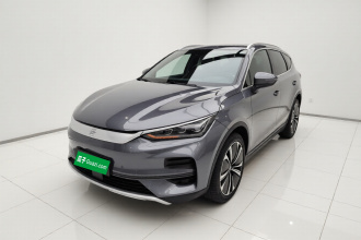 比亚迪 唐新能源 2022款 EV 635KM 四驱旗舰型
