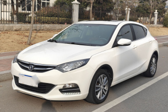 长安 逸动 2016款 XT 1.6L 自动俊酷型