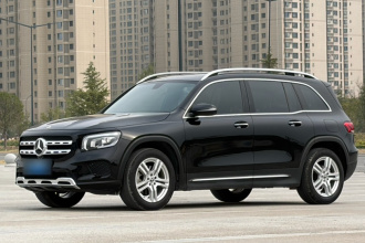 奔驰GLB 2022款 GLB 220 动感型