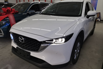 马自达CX-5 2024款 2.0L 自动两驱智尚型