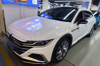 一汽-大众CC 2021款 猎装车 380TSI 猎心版