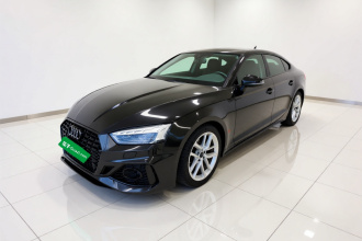 奥迪A5 2022款 Sportback 40 TFSI 时尚动感型